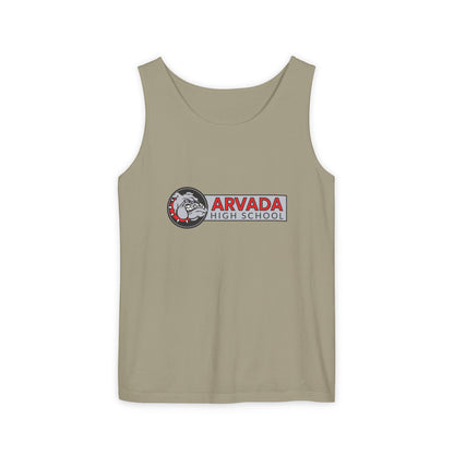 Garment-Dyed Tank