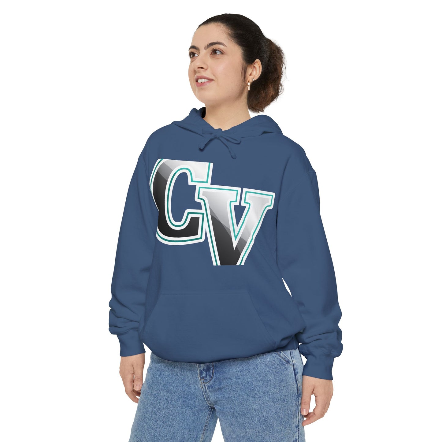 Heavyweight Garment-Dyed Hoodie