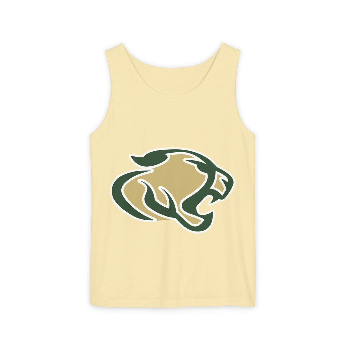 Garment-Dyed Tank