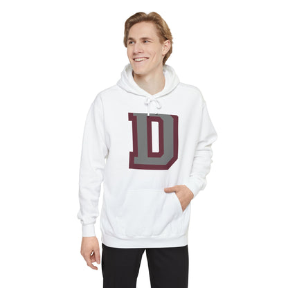 Heavyweight Garment-Dyed Hoodie