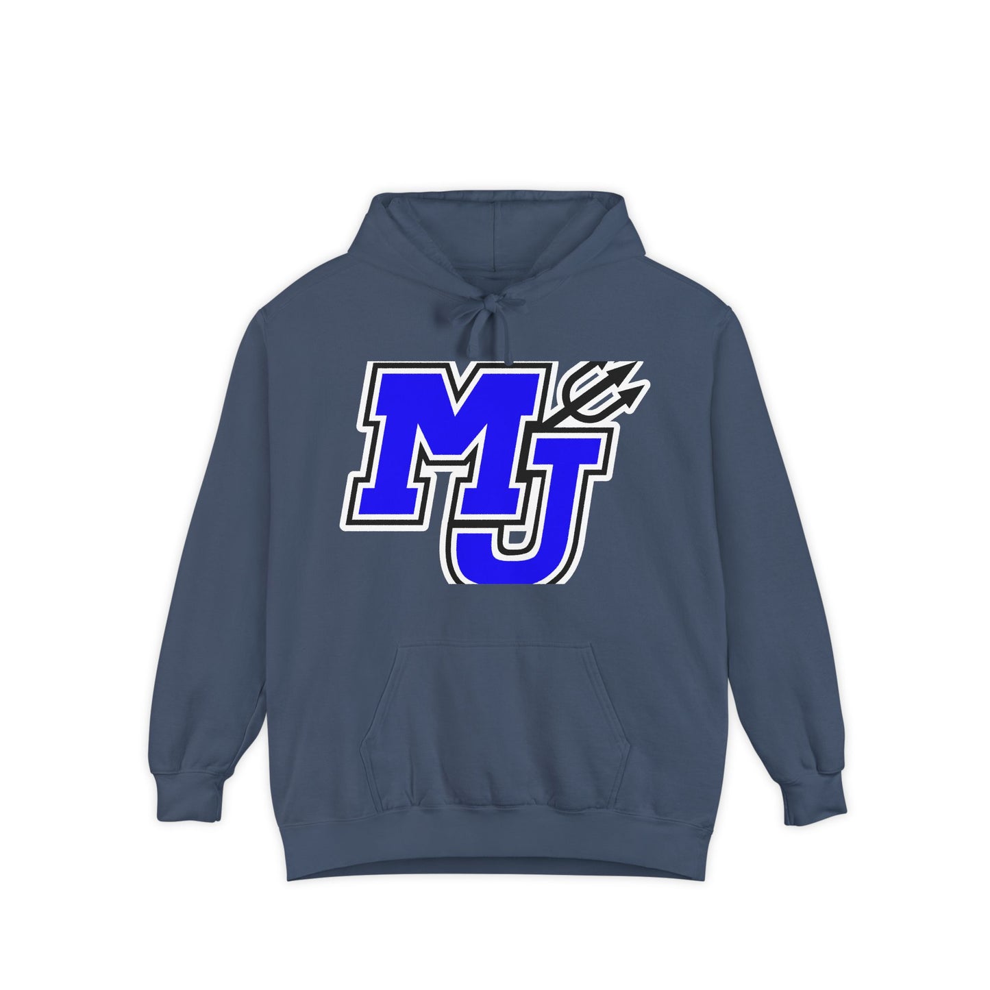 Heavyweight Garment-Dyed Hoodie