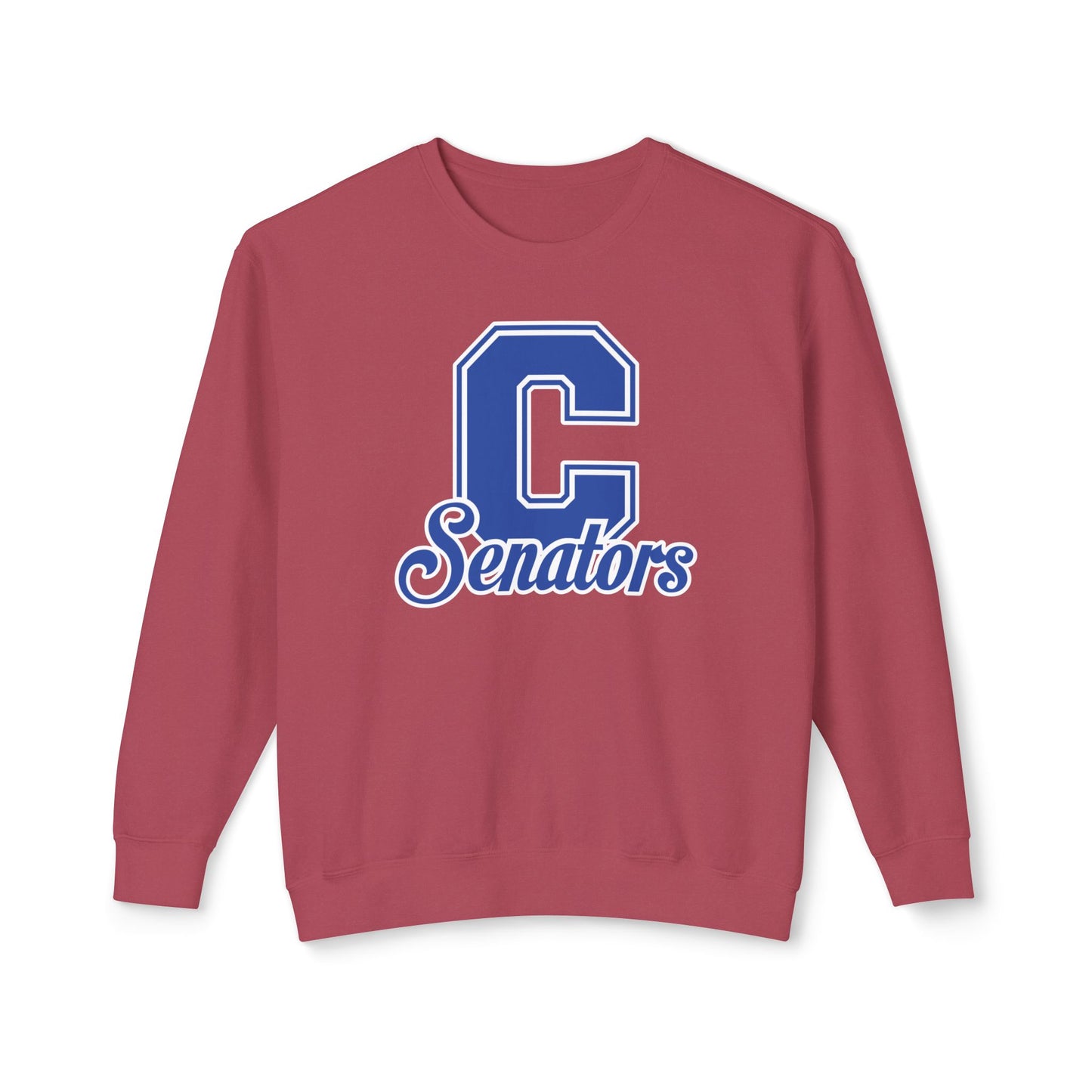 Lightweight Crewneck Sweatshirt