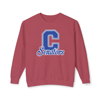 Lightweight Crewneck Sweatshirt