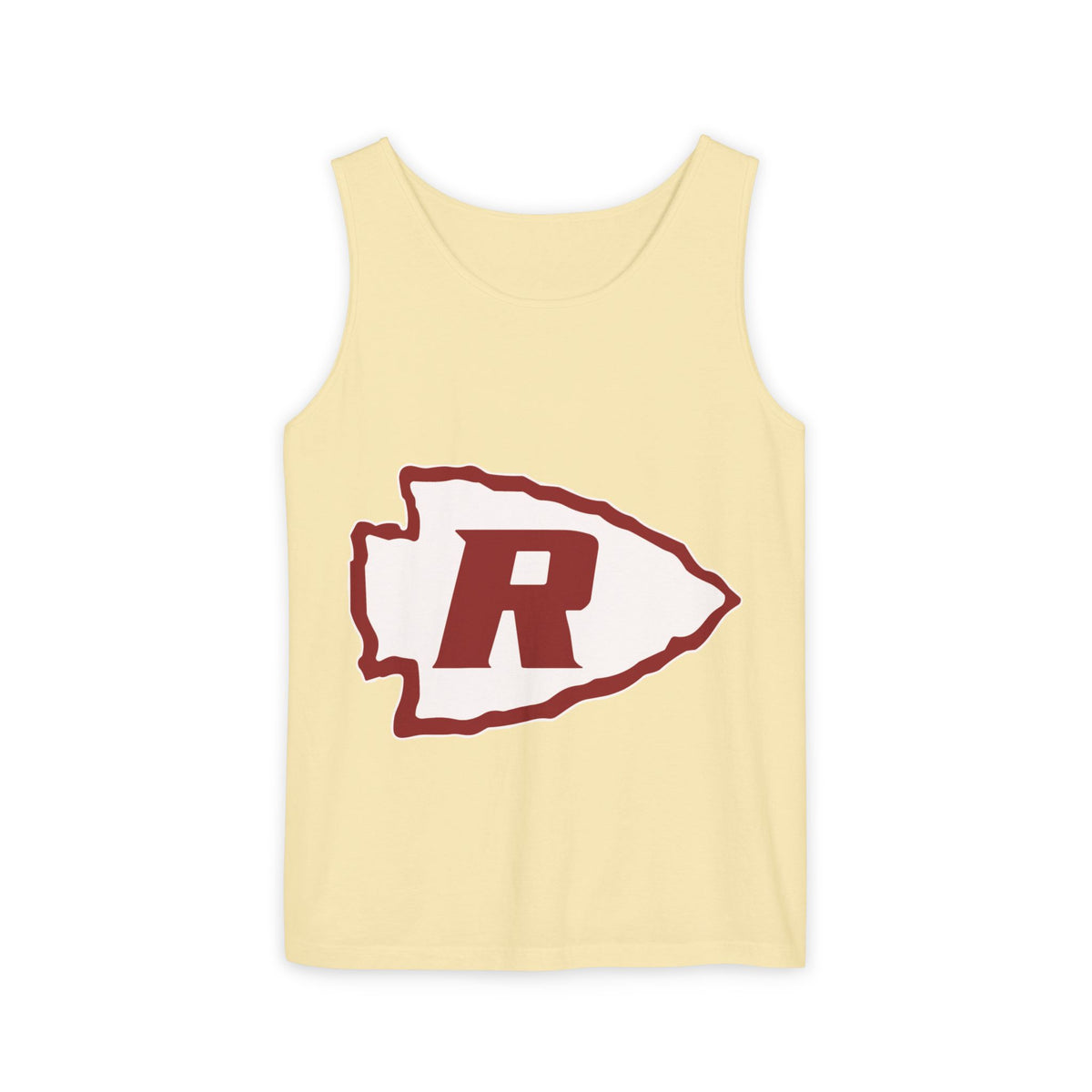 Garment-Dyed Tank