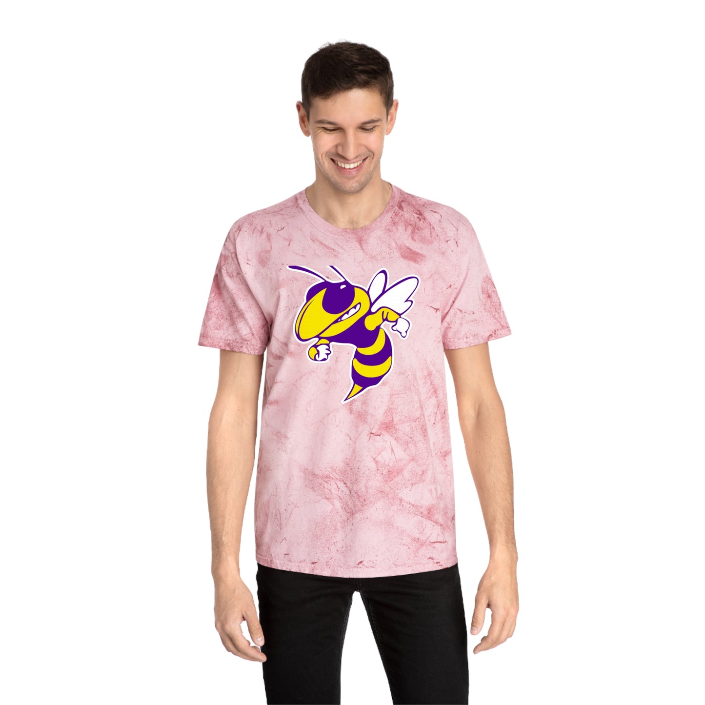 Color Blast School Spirit Tee