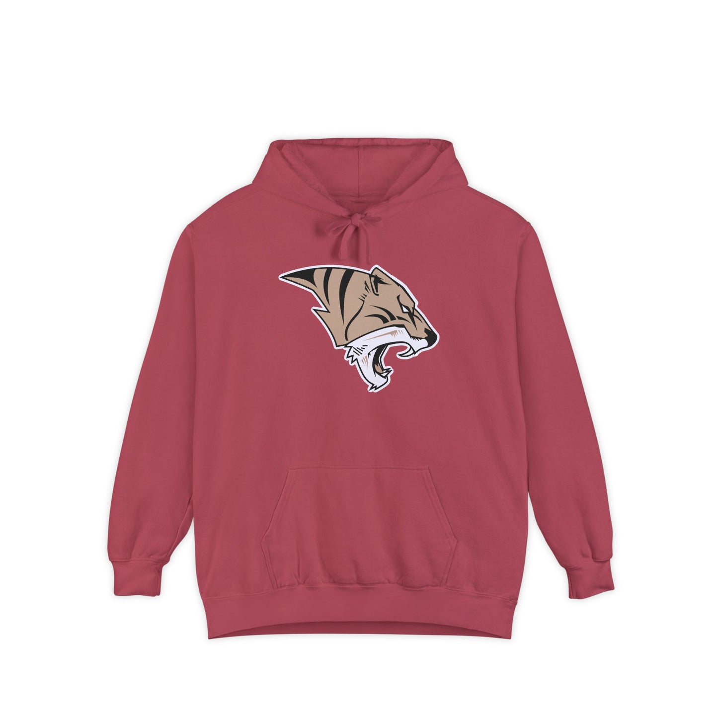 Heavyweight Garment-Dyed Hoodie