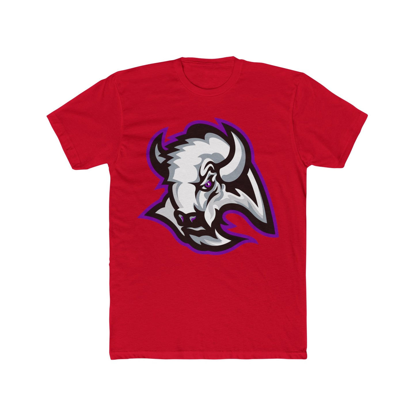 Premium Cotton Crew Tee
