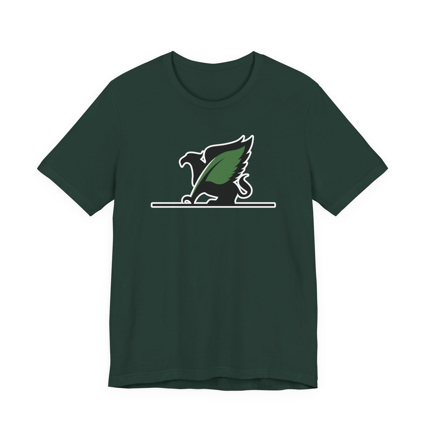 Jersey Short Sleeve Tee
