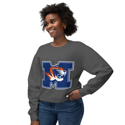 Lightweight Crewneck Sweatshirt