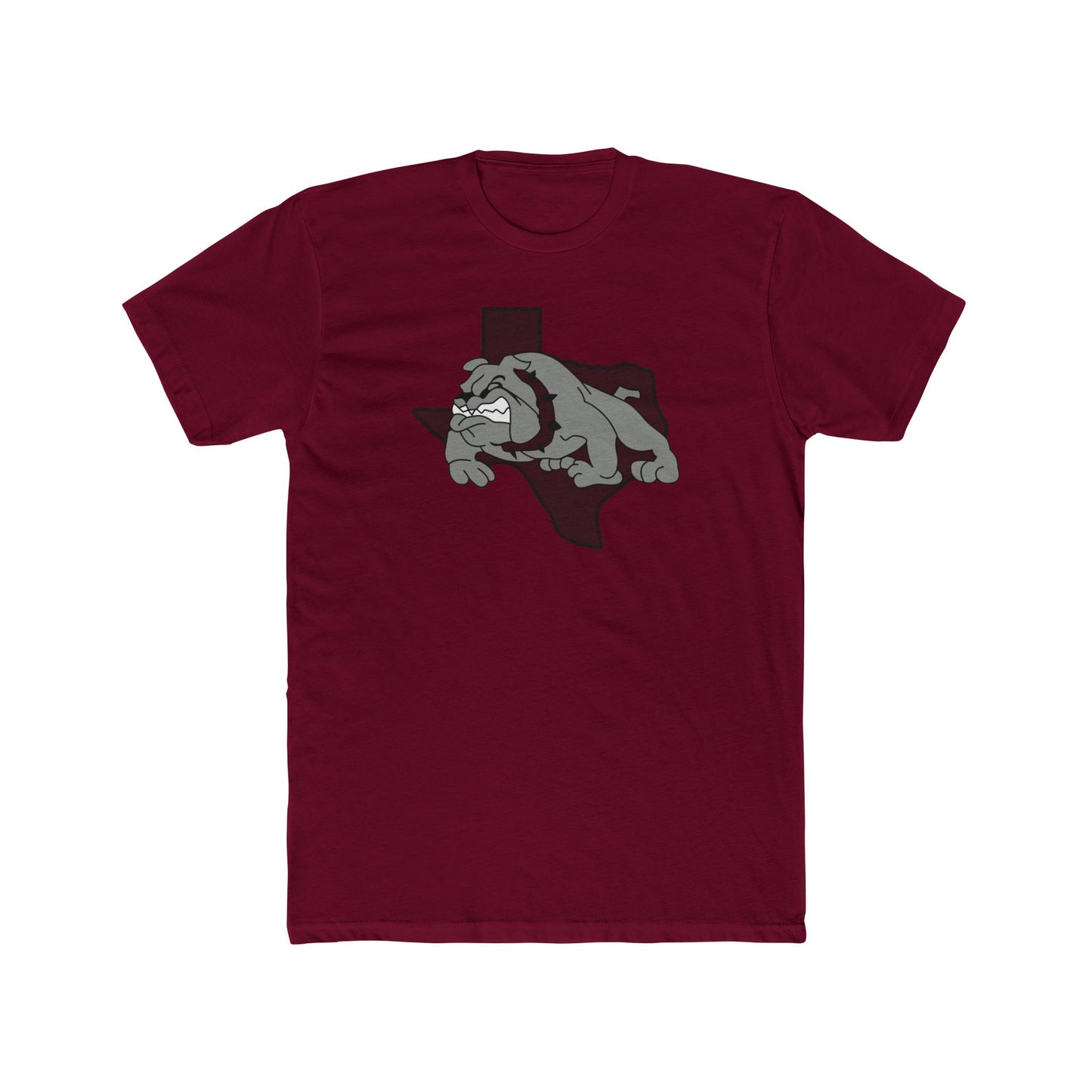 Premium Cotton Crew Tee