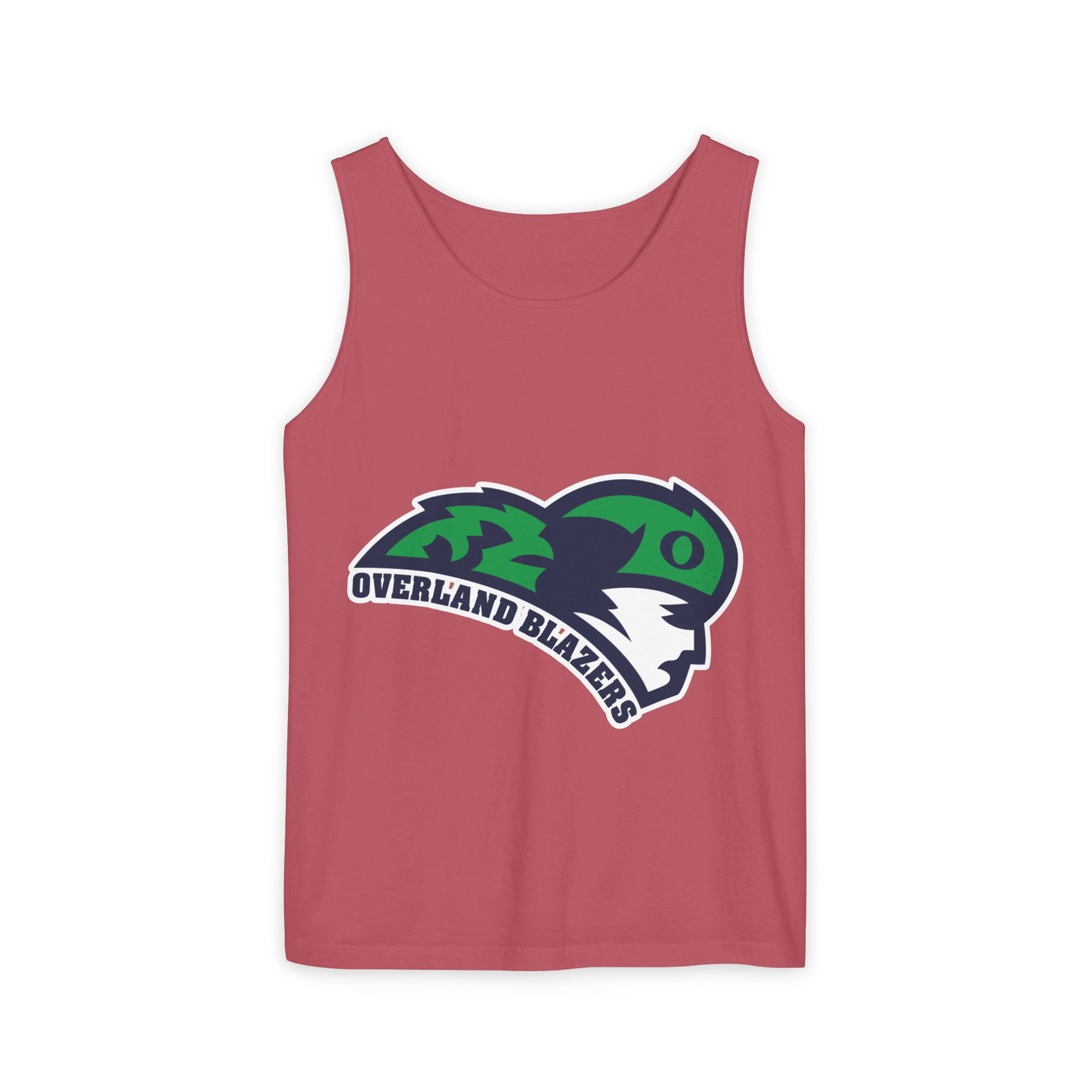 Garment-Dyed Tank