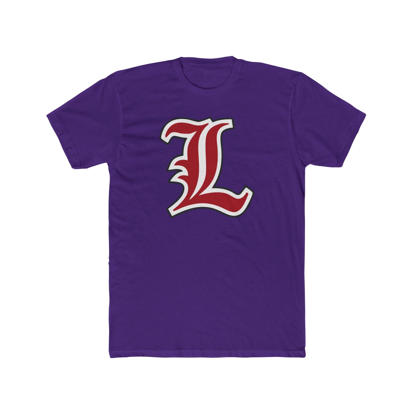 Premium Cotton Crew Tee
