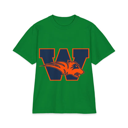 Max Heavyweight Short Sleeve Tee