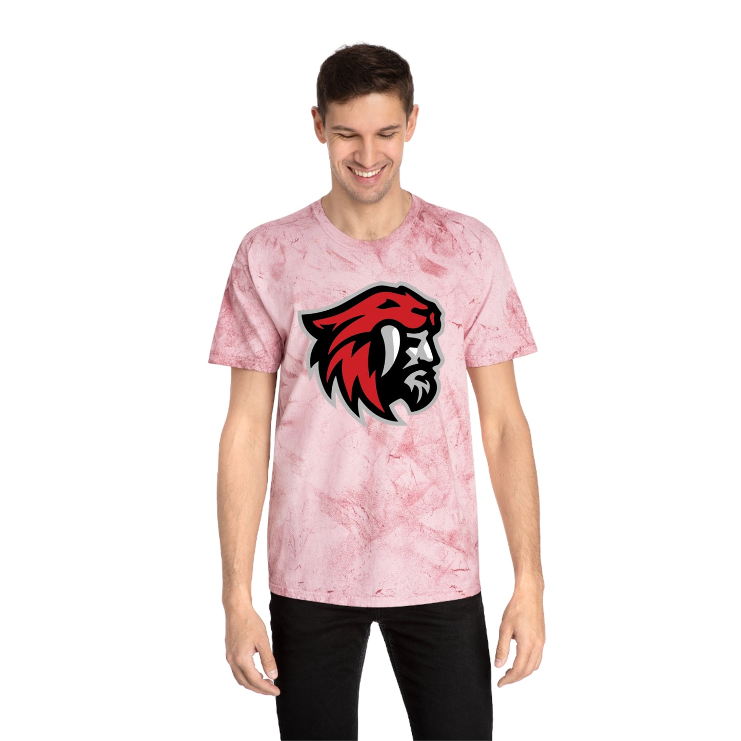 Color Blast School Spirit Tee
