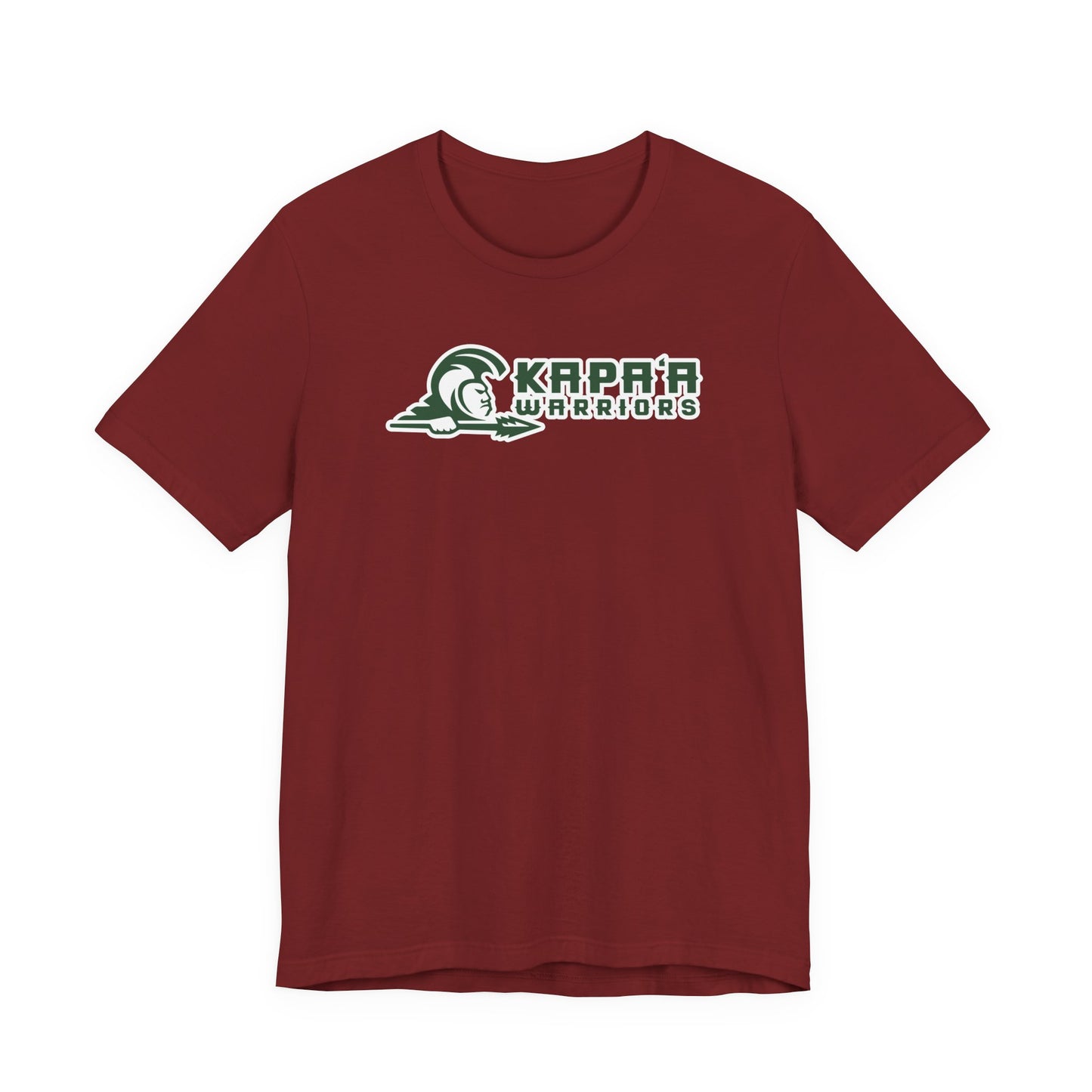 Jersey Short Sleeve Tee