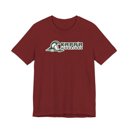 Jersey Short Sleeve Tee