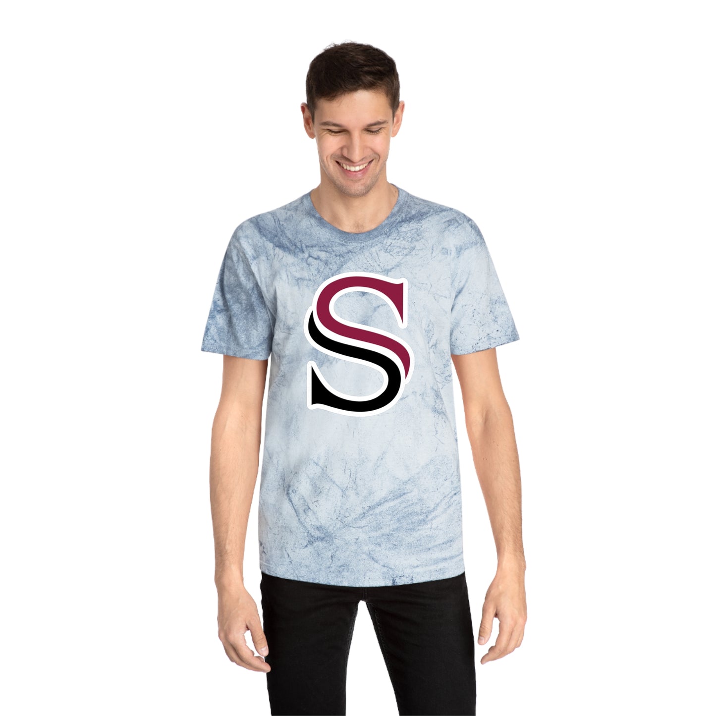 Color Blast School Spirit Tee