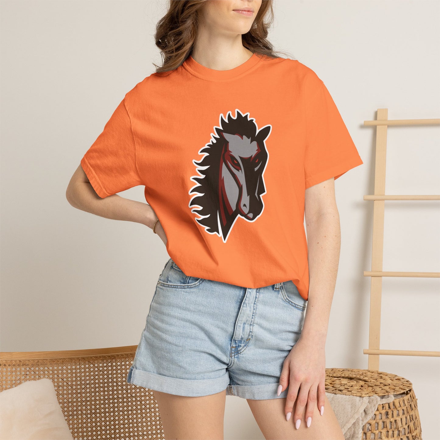 Garment-Dyed T-Shirt