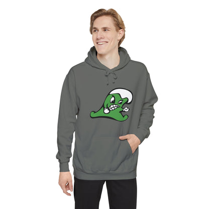 Heavyweight Garment-Dyed Hoodie