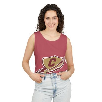 Garment-Dyed Tank