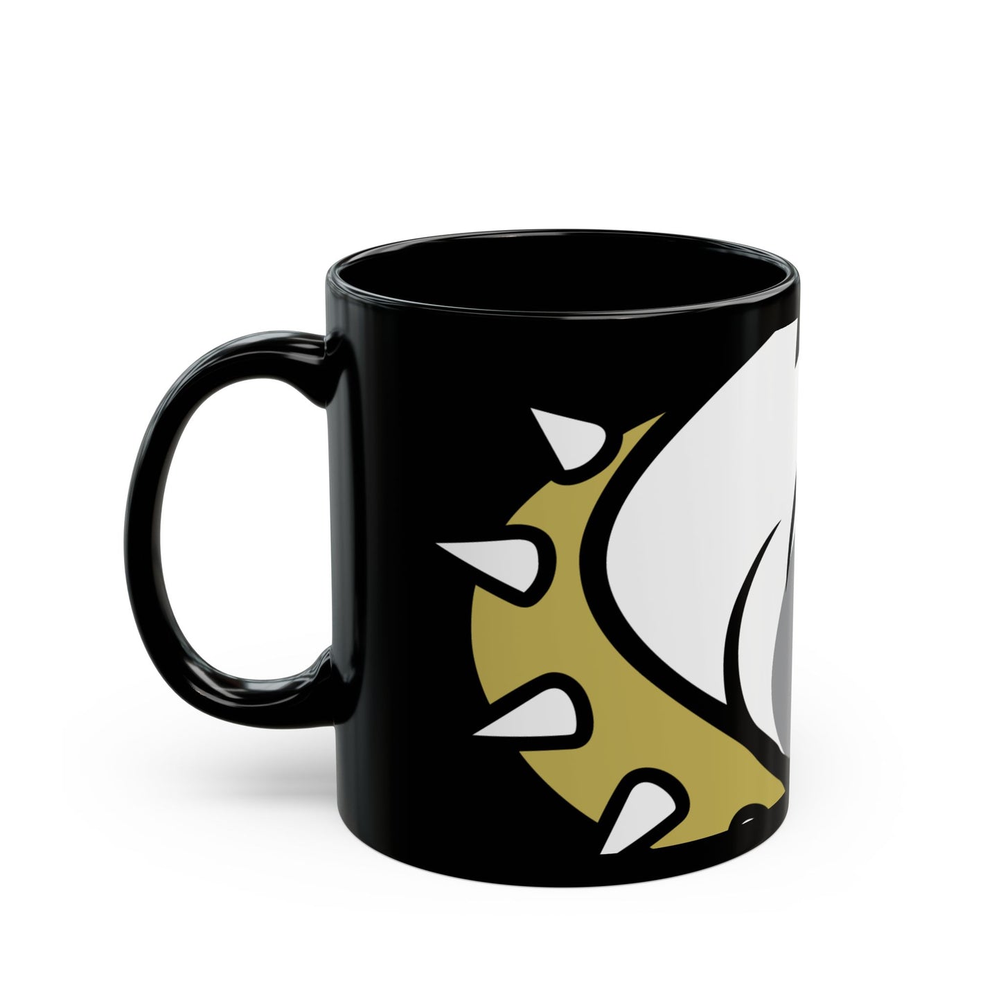 Black Team Mug (11oz/15oz)