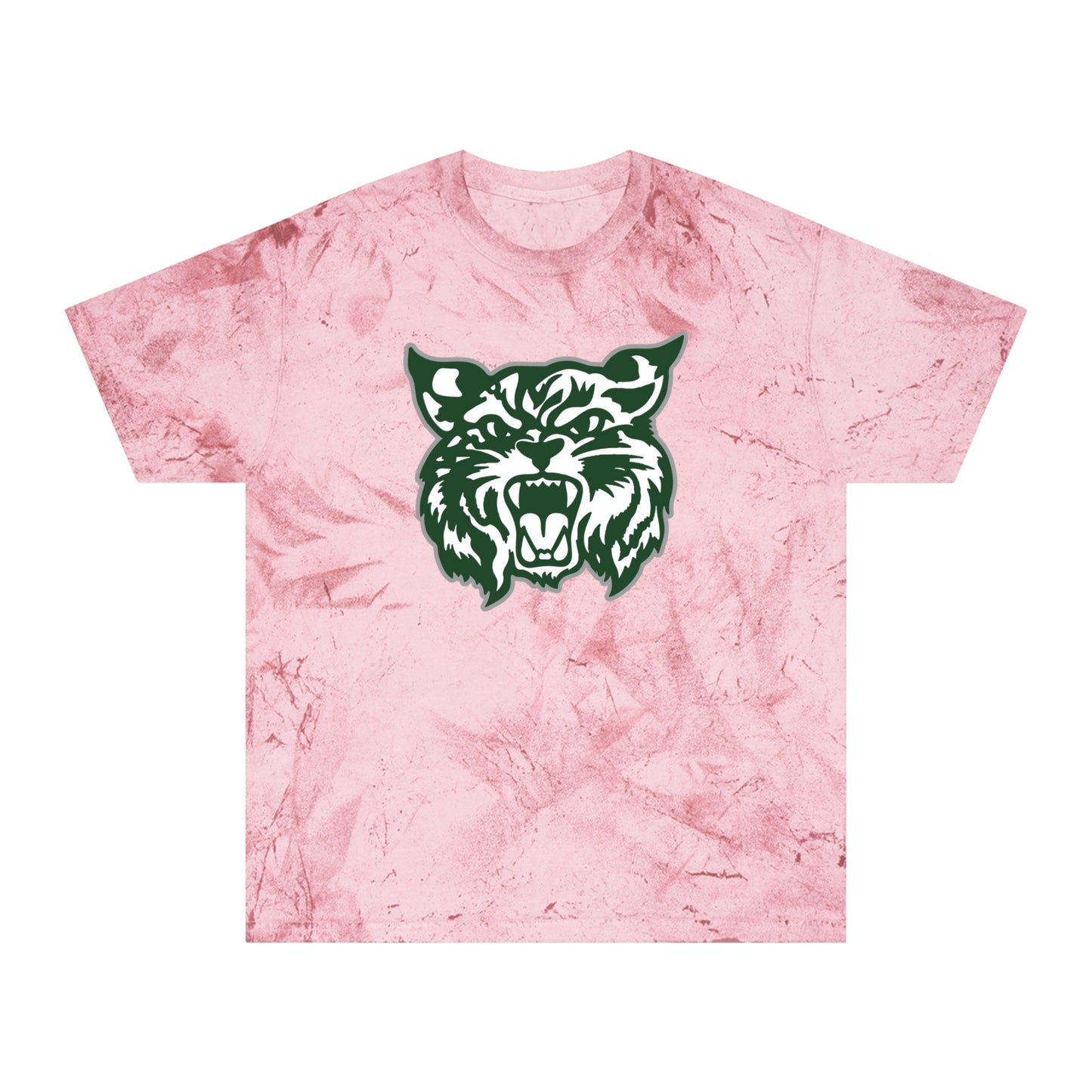 Color Blast School Spirit Tee