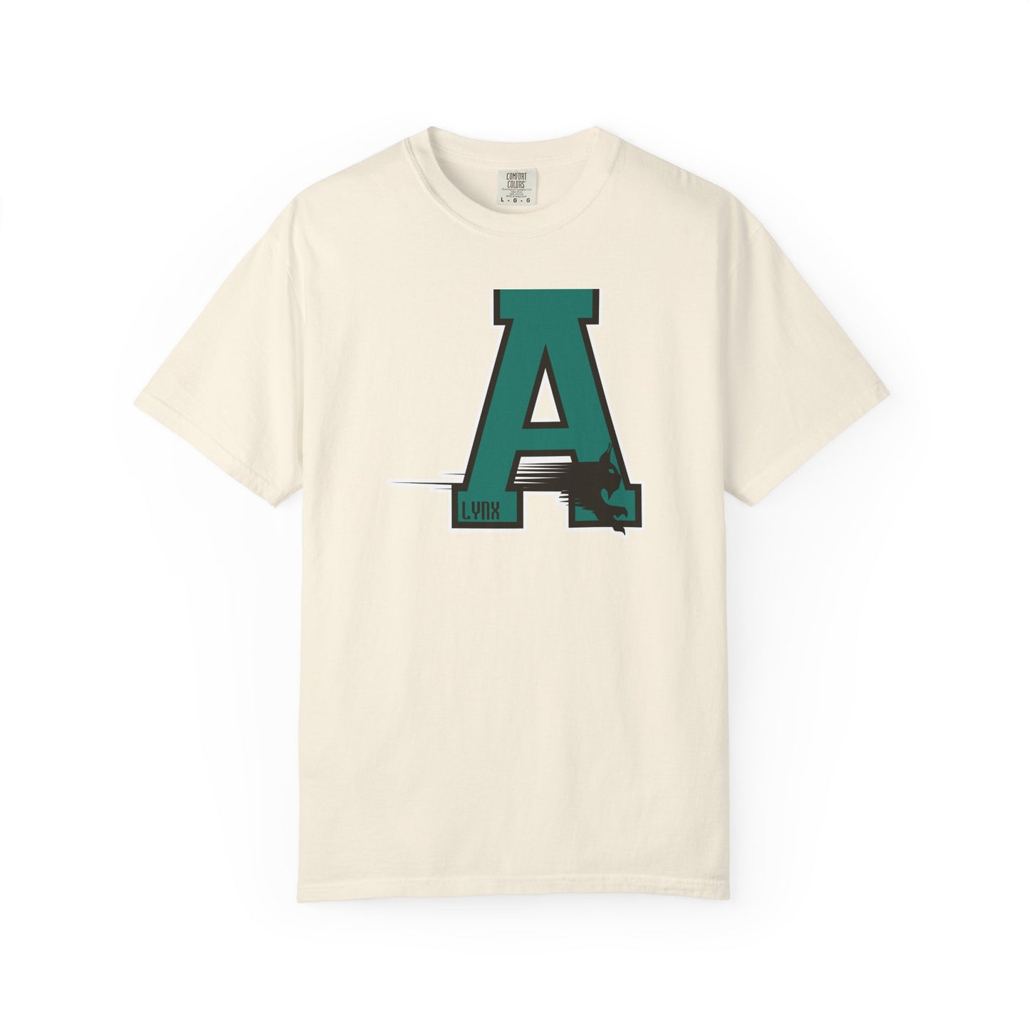 Garment-Dyed T-Shirt