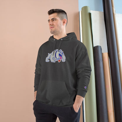 Champion Powerblend Fleece Pullover Hoodie