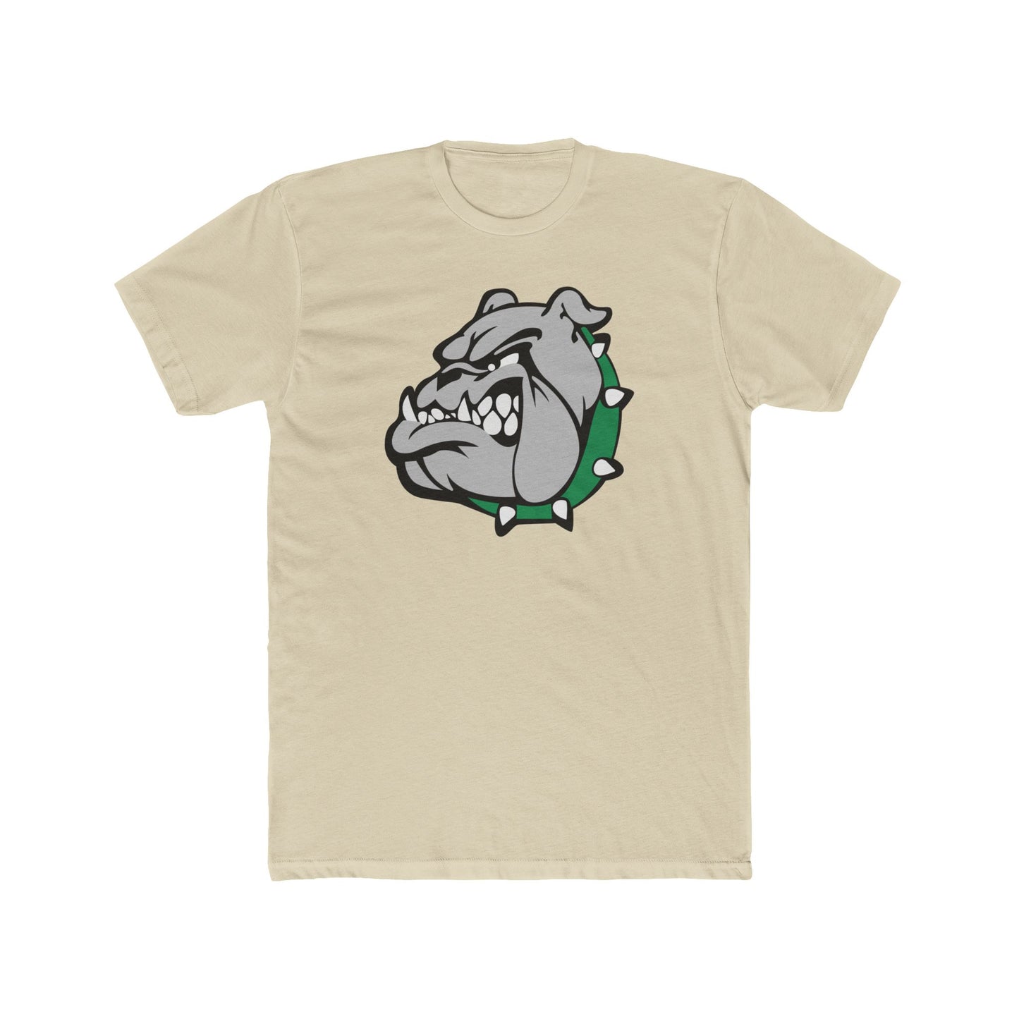 Premium Cotton Crew Tee