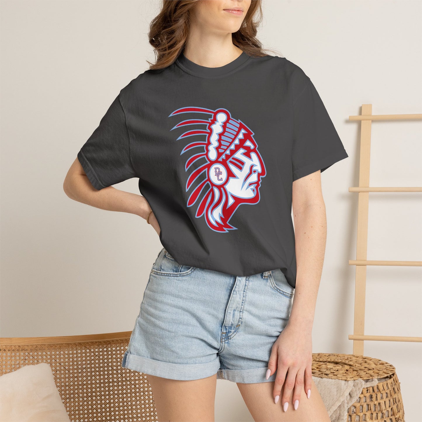 Garment-Dyed T-Shirt