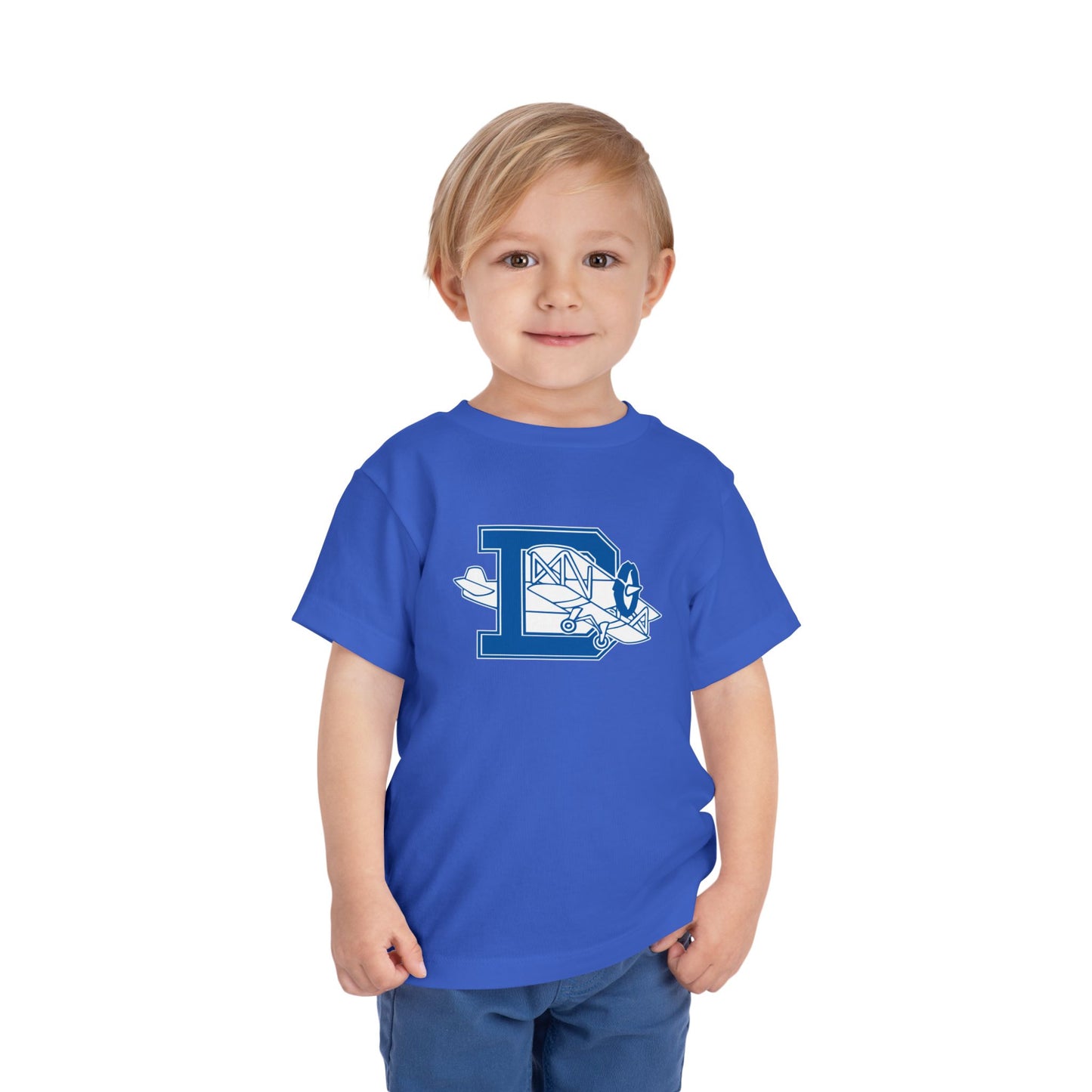 Toddler Short Sleeve Tee