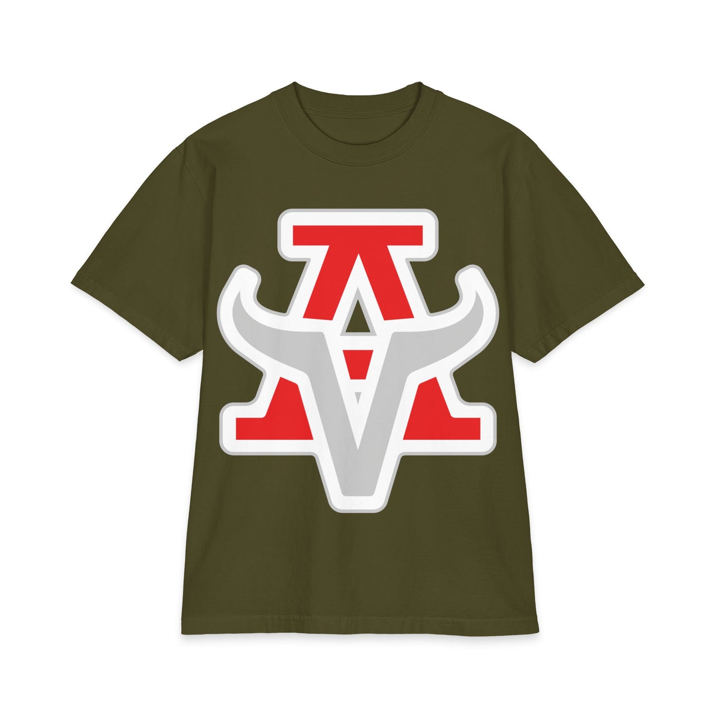 Max Heavyweight Short Sleeve Tee
