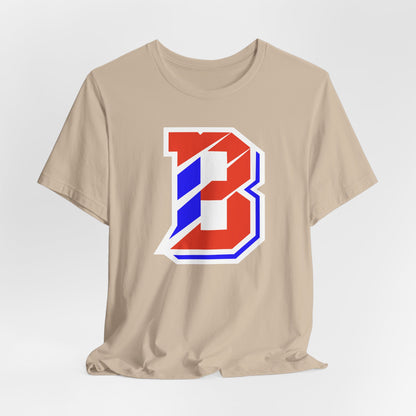 Jersey Short Sleeve Tee