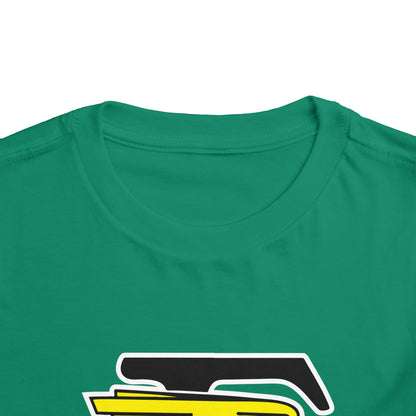 Toddler Short Sleeve Tee