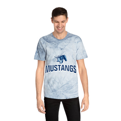 Color Blast School Spirit Tee
