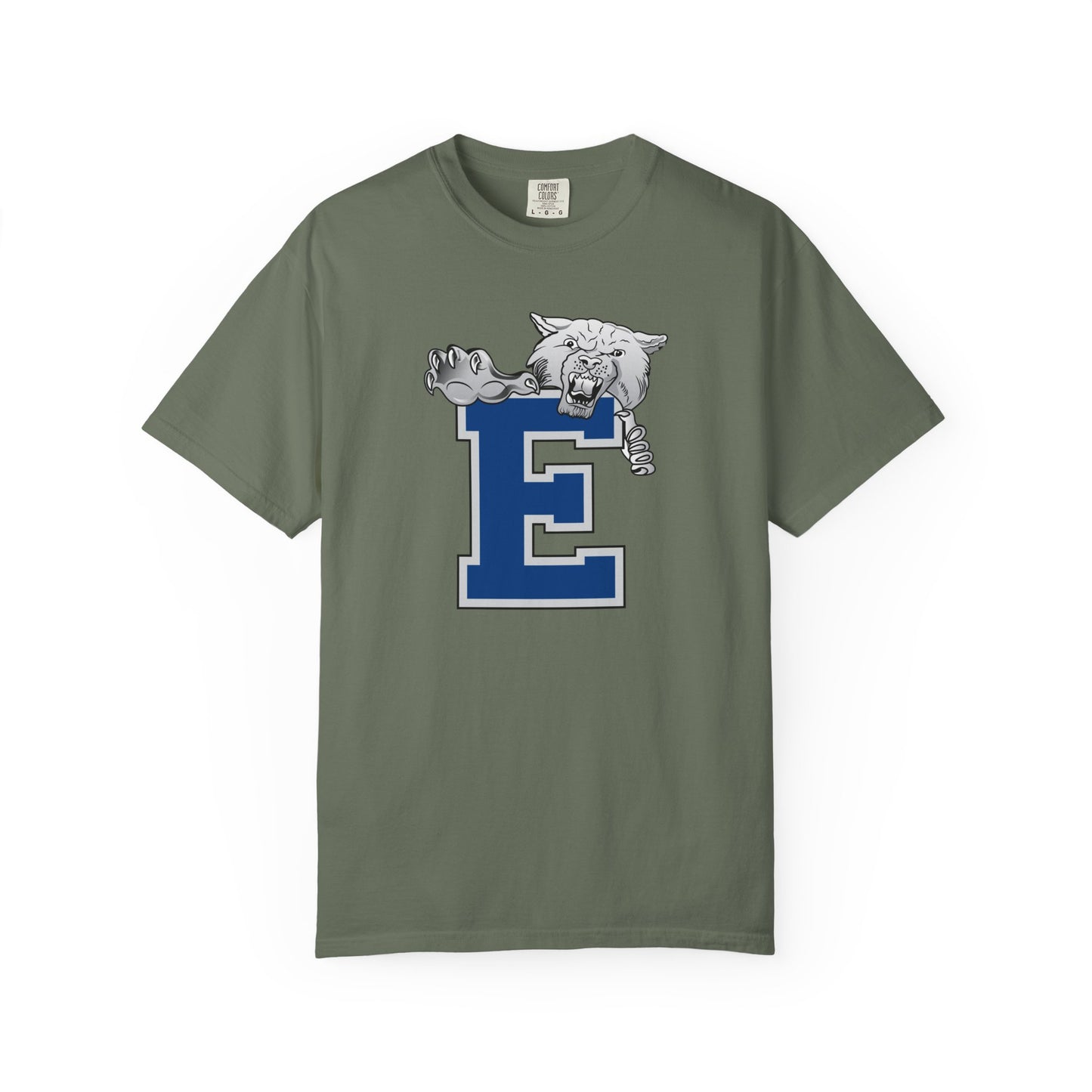 Garment-Dyed T-Shirt