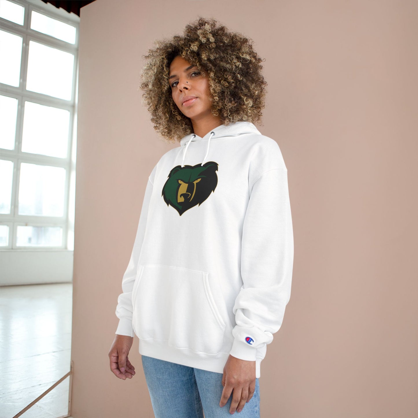 Champion Powerblend Fleece Pullover Hoodie
