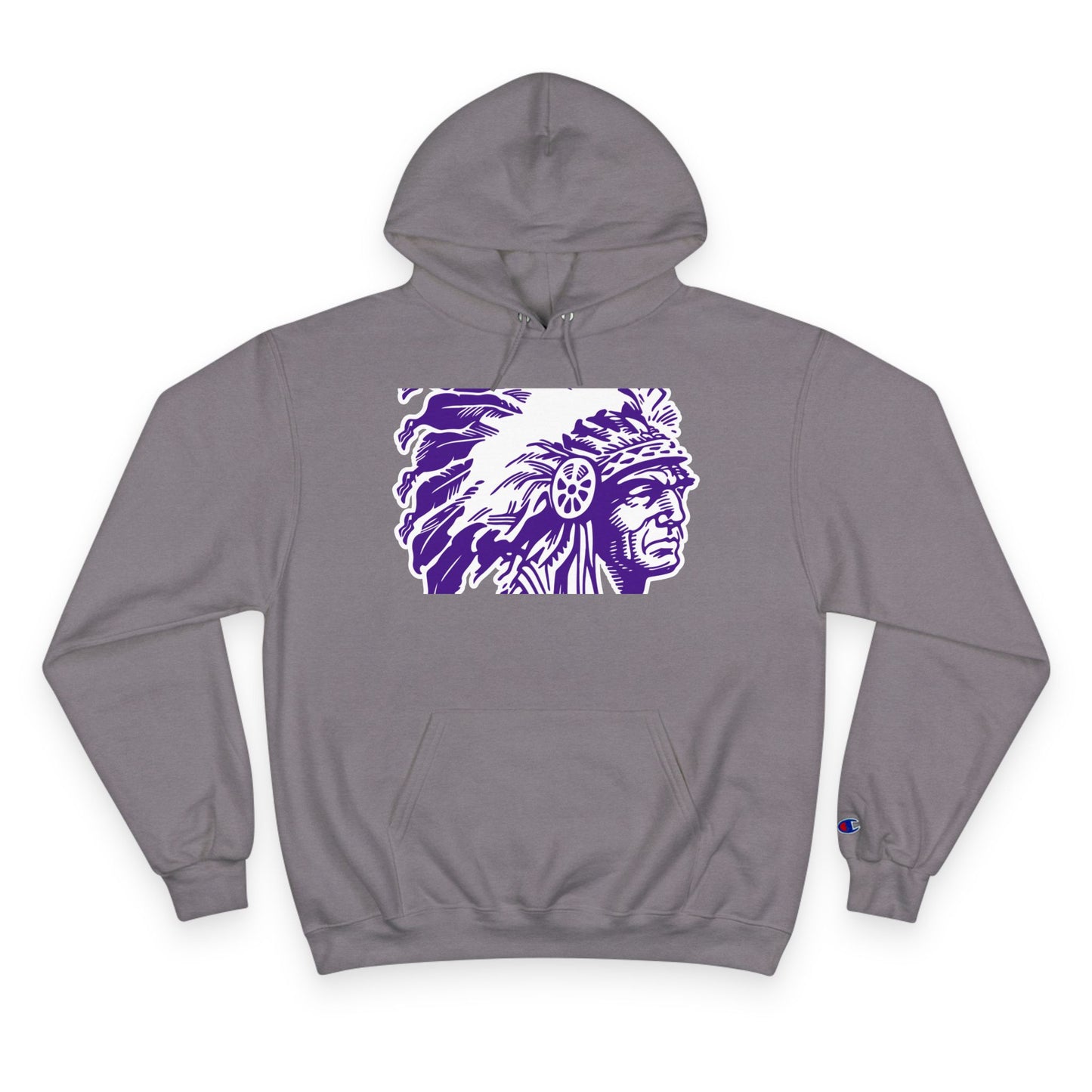 Champion Powerblend Fleece Pullover Hoodie