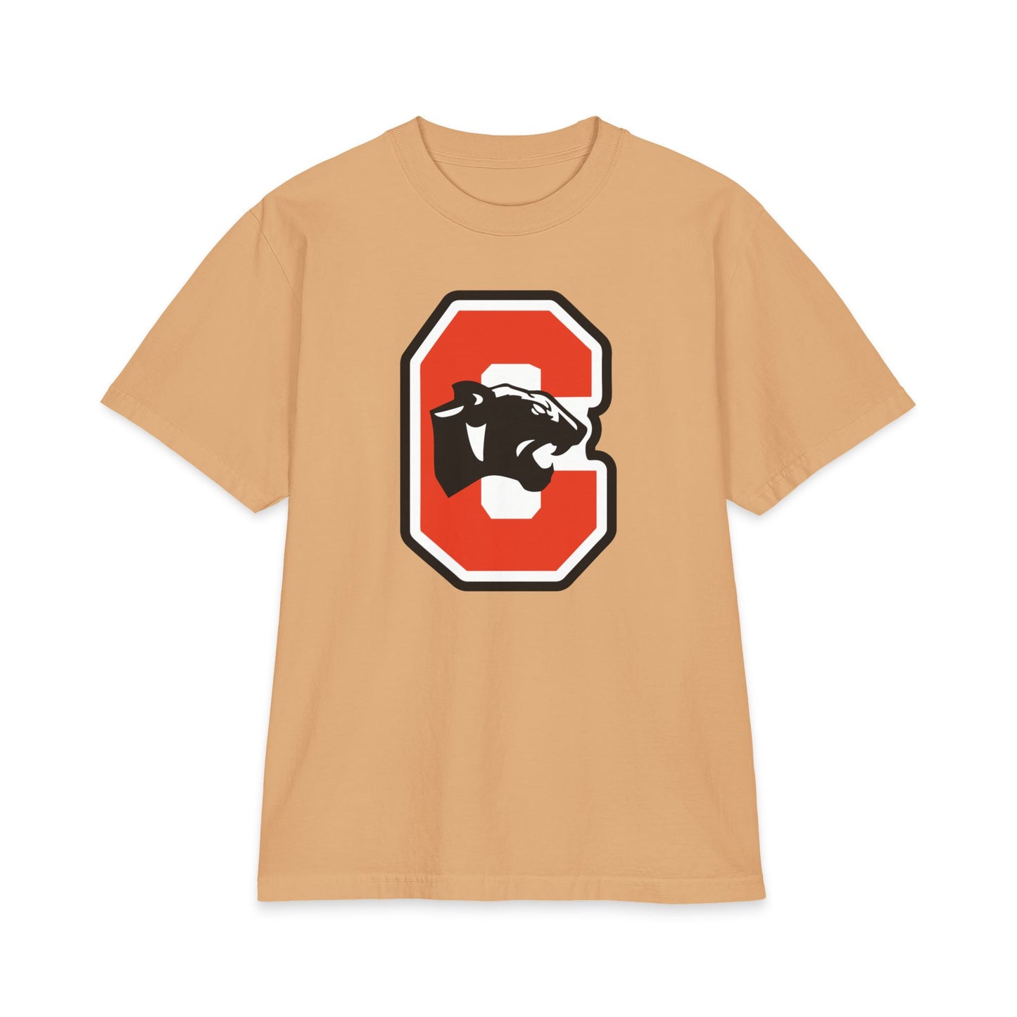 Max Heavyweight Short Sleeve Tee