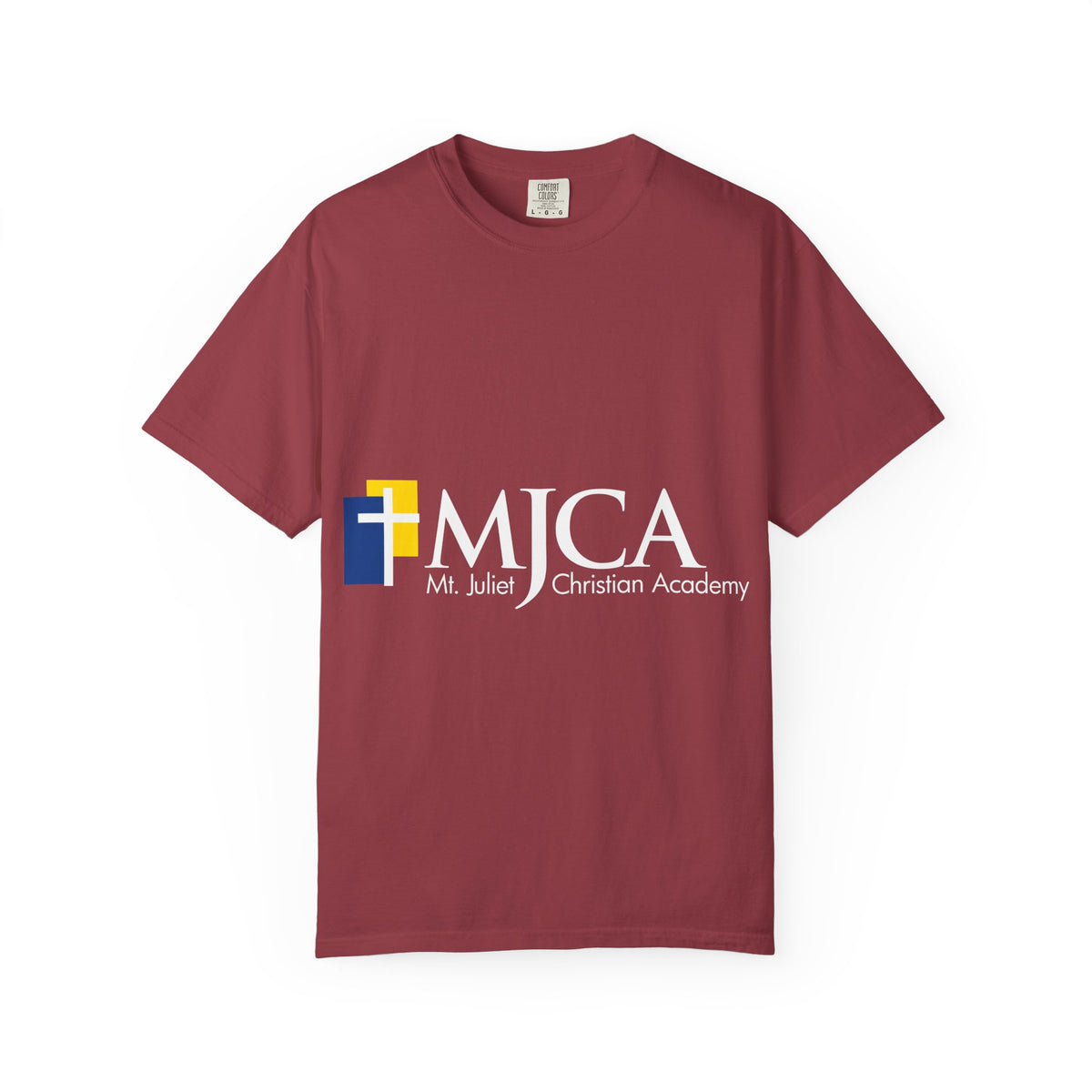 Garment-Dyed T-Shirt
