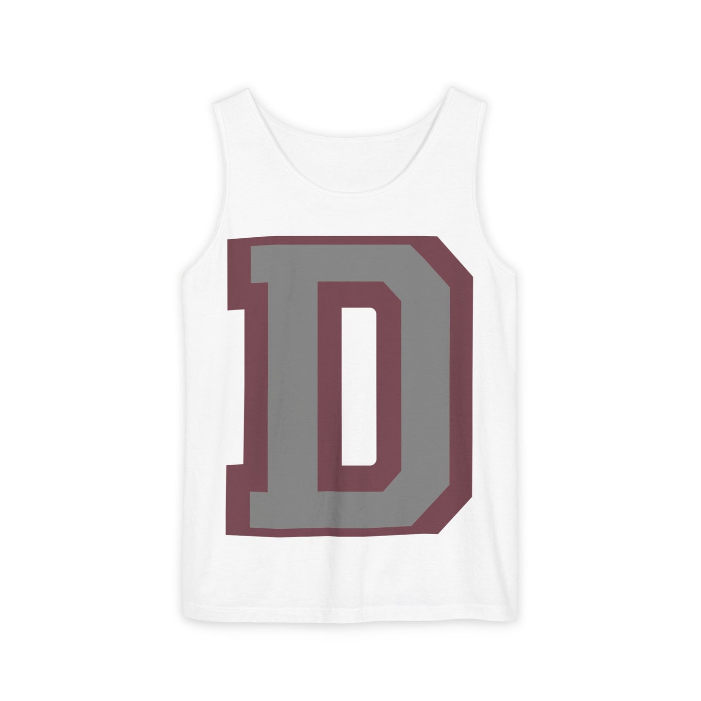 Garment-Dyed Tank