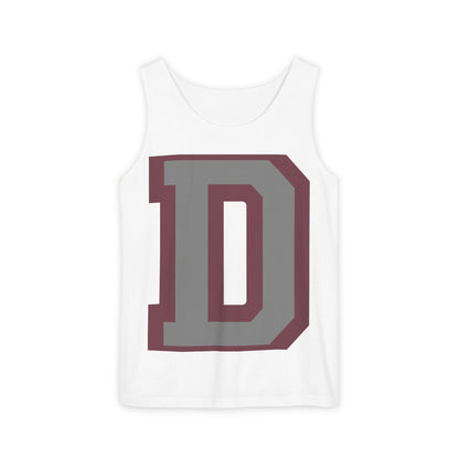 Garment-Dyed Tank
