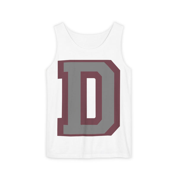 Garment-Dyed Tank