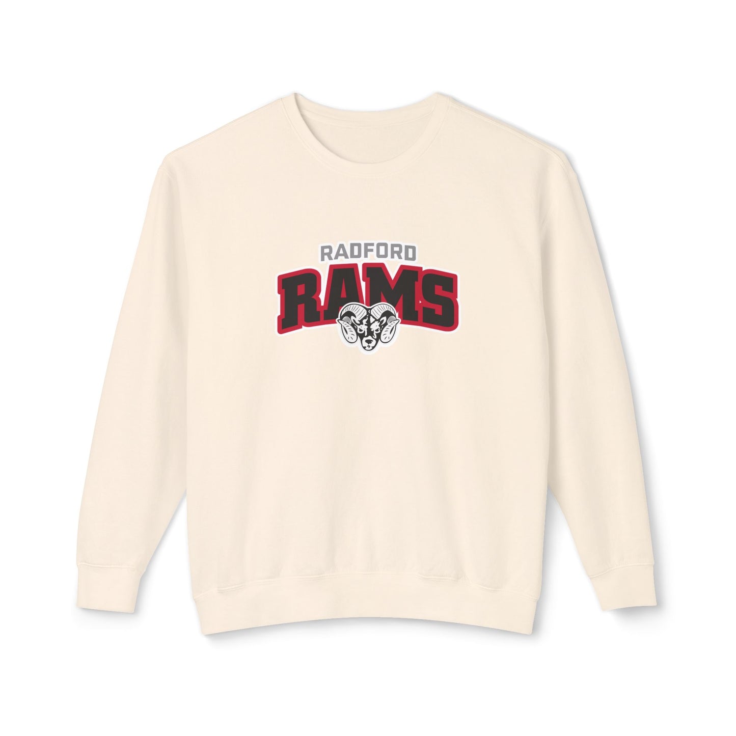 Lightweight Crewneck Sweatshirt