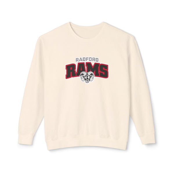 Lightweight Crewneck Sweatshirt