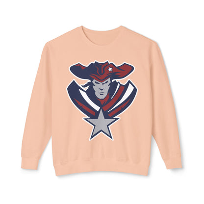 Lightweight Crewneck Sweatshirt