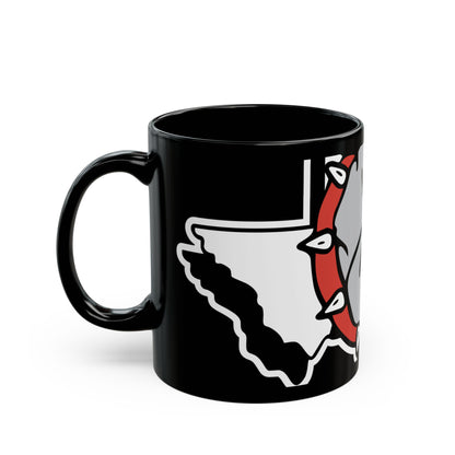 Black Team Mug (11oz/15oz)