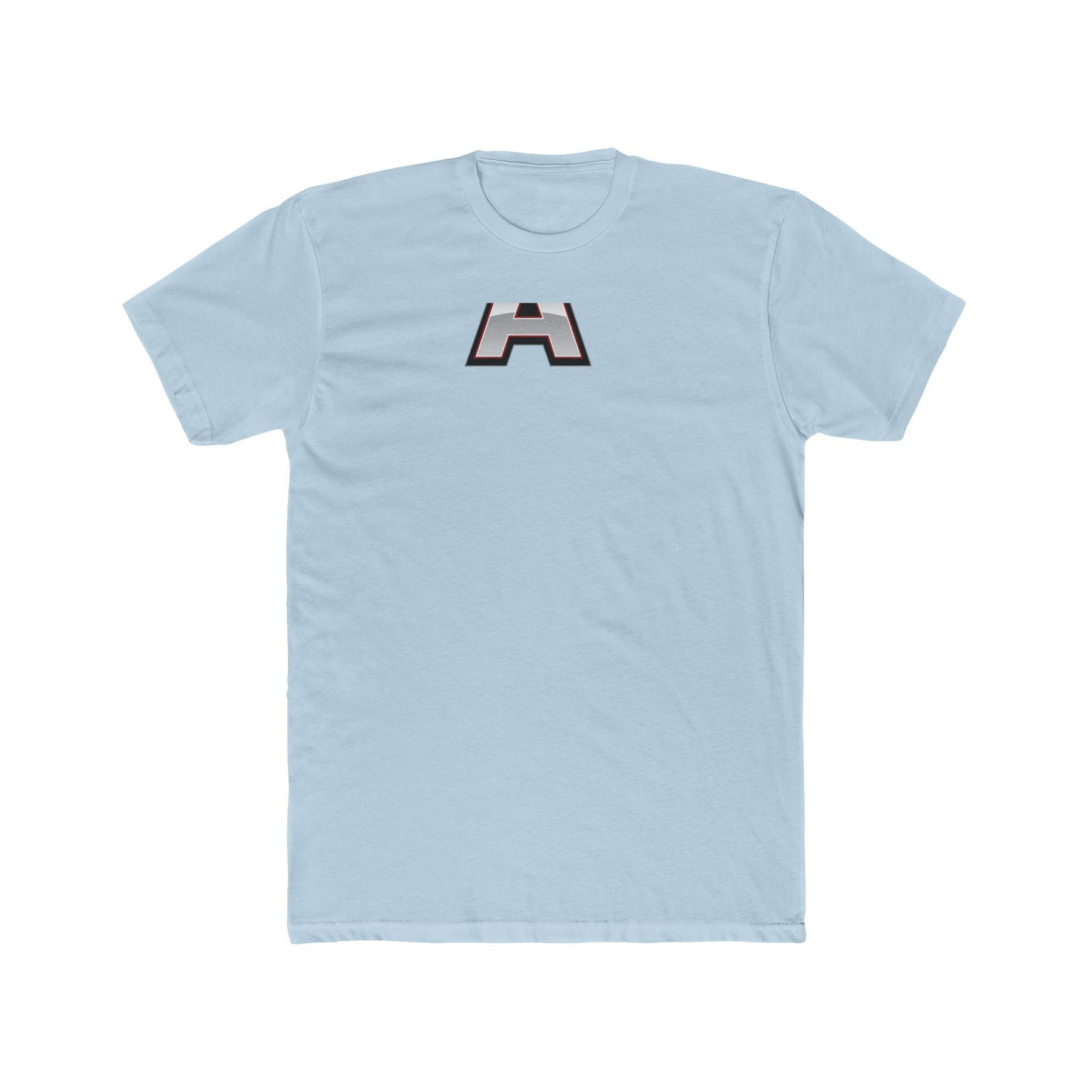 Premium Cotton Crew Tee