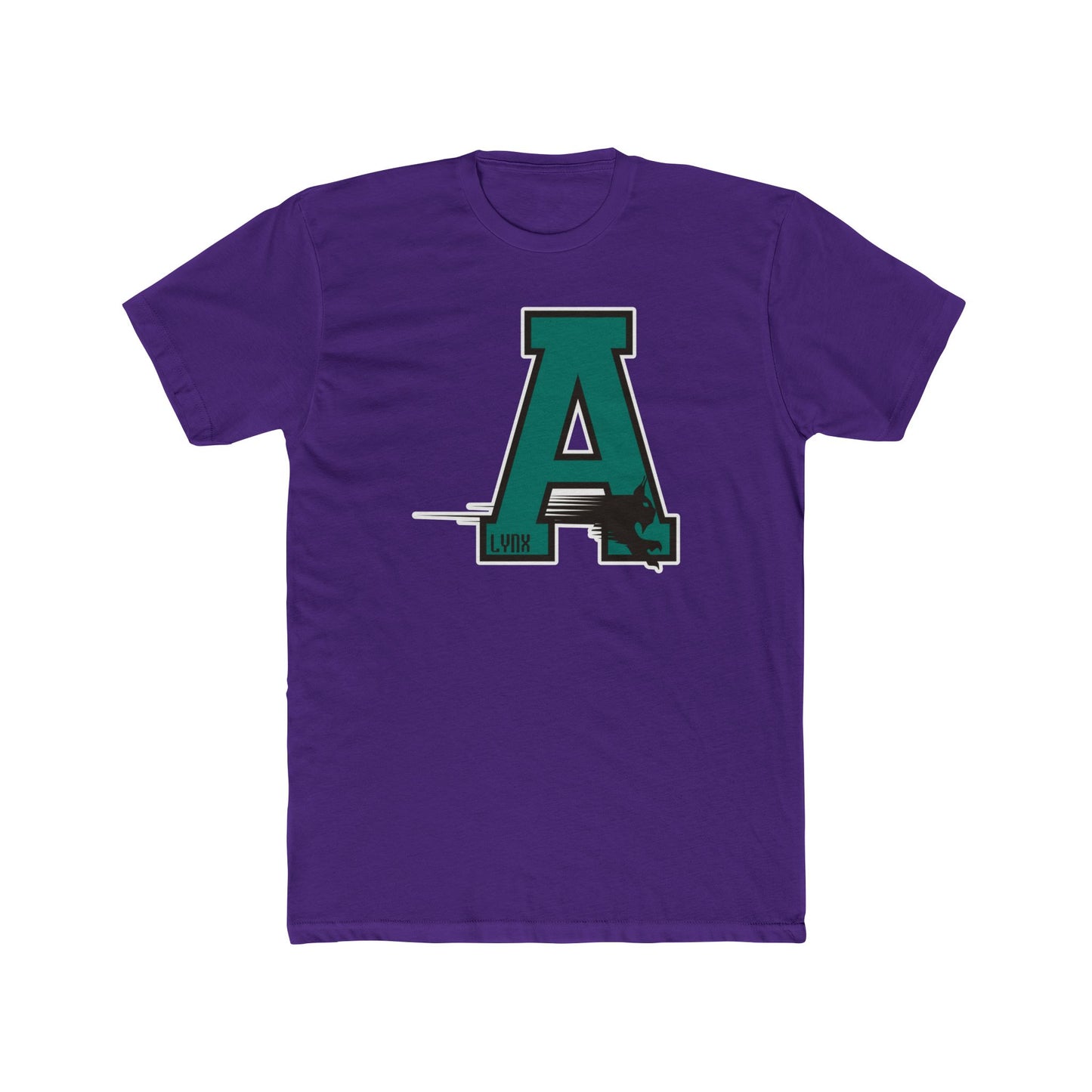 Premium Cotton Crew Tee