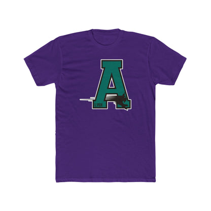 Premium Cotton Crew Tee
